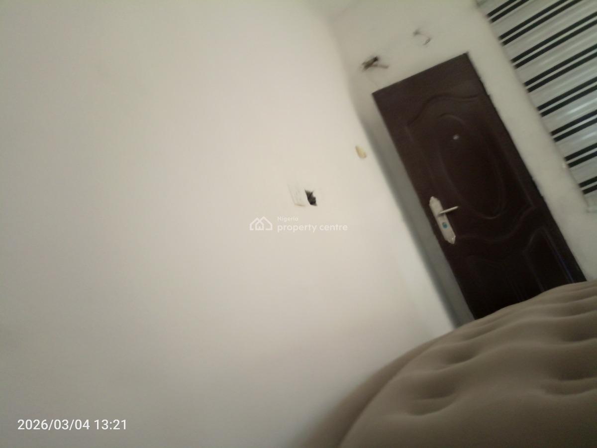 1 Bedroom Spacious Mini Flat, Marko, Off Mobil Road, Ilaje, Ajah, Lagos, Mini Flat (room and Parlour) for Rent