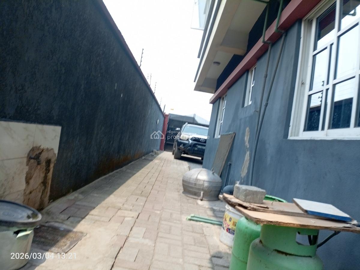1 Bedroom Spacious Mini Flat, Marko, Off Mobil Road, Ilaje, Ajah, Lagos, Mini Flat (room and Parlour) for Rent