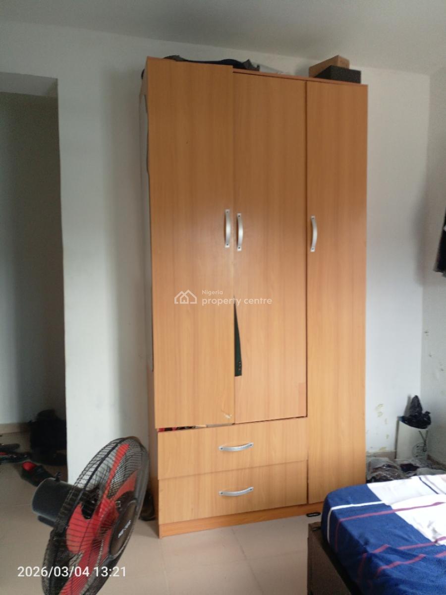 1 Bedroom Spacious Mini Flat, Marko, Off Mobil Road, Ilaje, Ajah, Lagos, Mini Flat (room and Parlour) for Rent