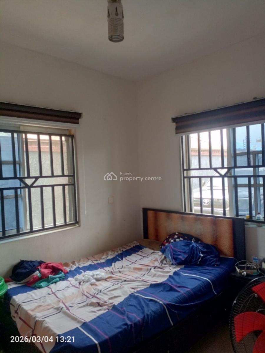 1 Bedroom Spacious Mini Flat, Marko, Off Mobil Road, Ilaje, Ajah, Lagos, Mini Flat (room and Parlour) for Rent