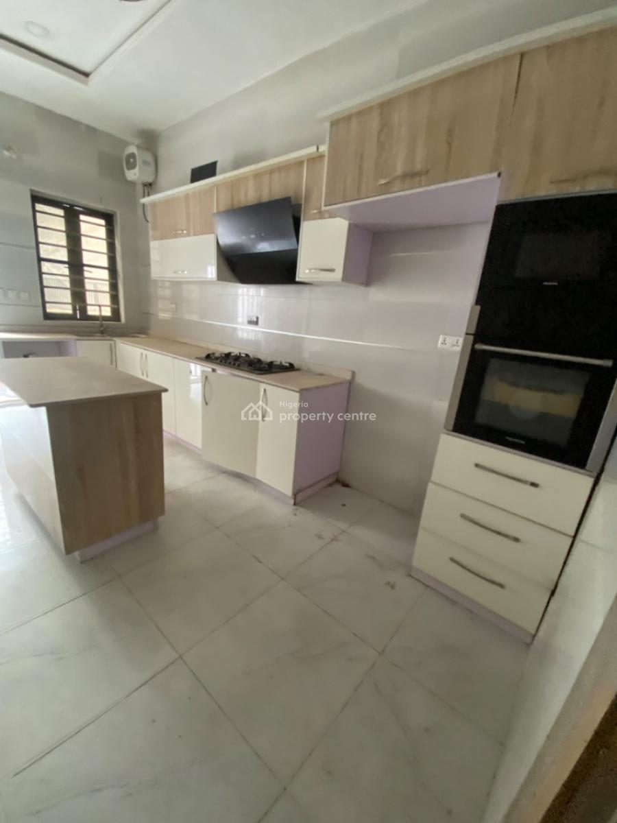 Newly Renovated 4 Bedrooms Fully Detached Duplex with Bq, Ikota Lekki, Ikota, Lekki, Lagos, Detached Duplex for Rent
