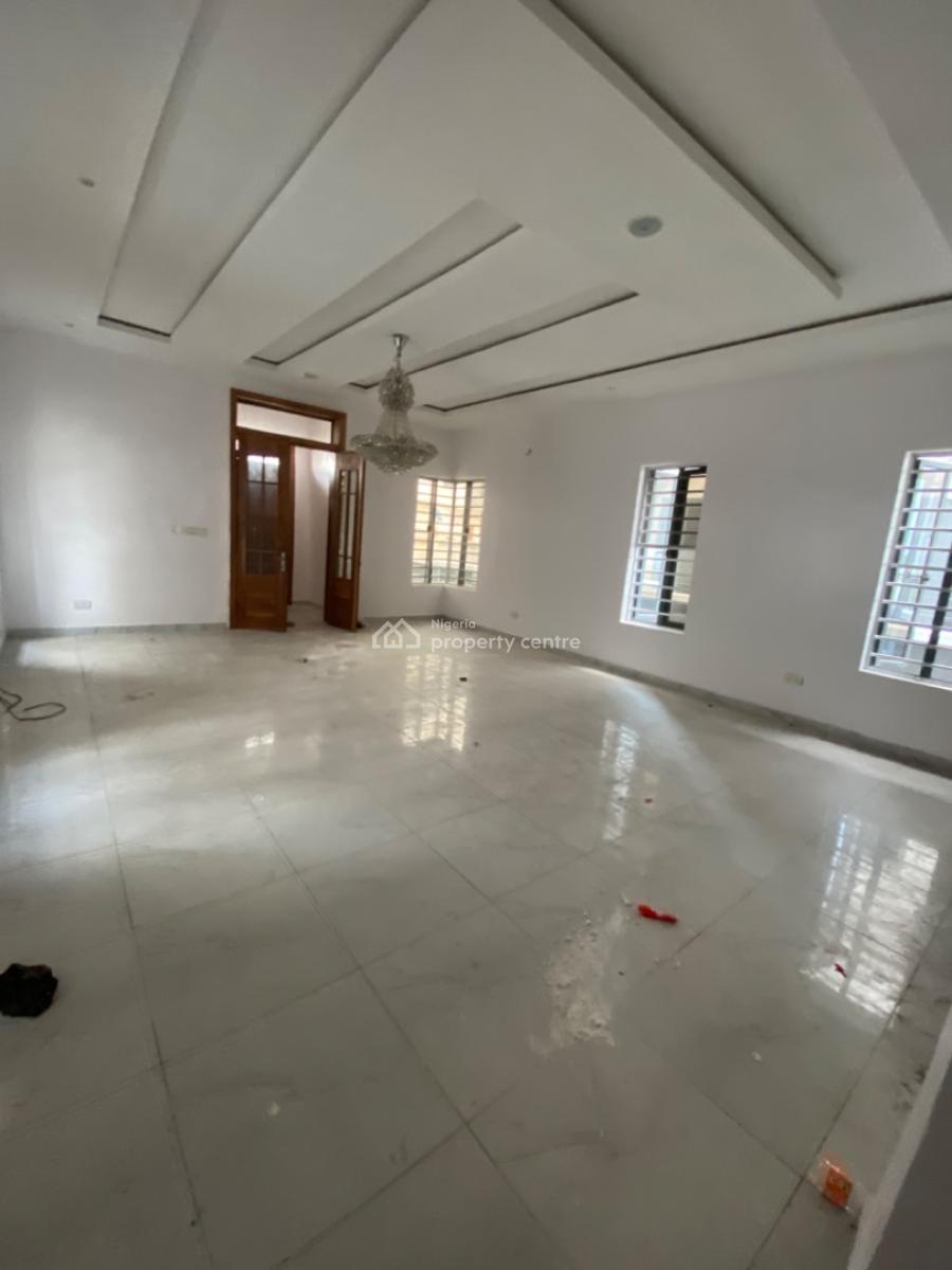 Newly Renovated 4 Bedrooms Fully Detached Duplex with Bq, Ikota Lekki, Ikota, Lekki, Lagos, Detached Duplex for Rent