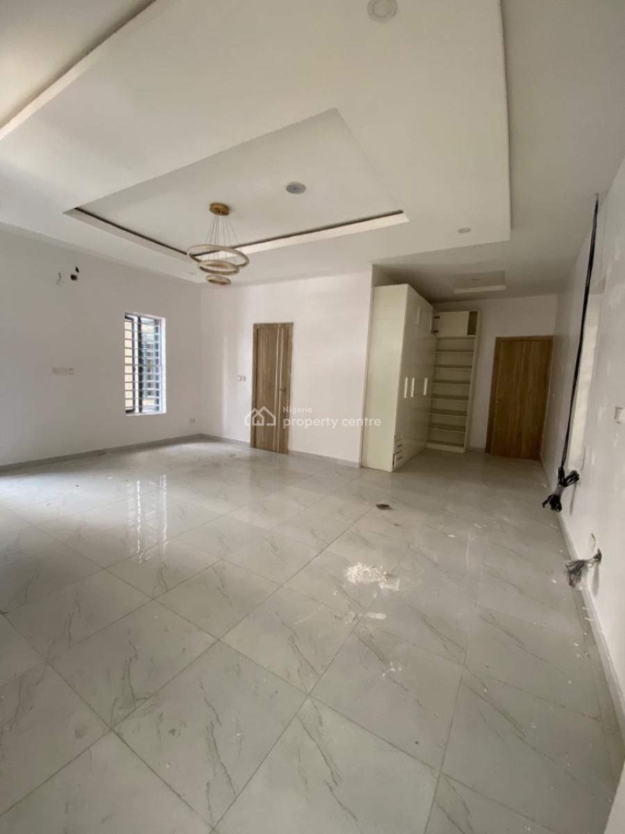 Newly Renovated 4 Bedrooms Fully Detached Duplex with Bq, Ikota Lekki, Ikota, Lekki, Lagos, Detached Duplex for Rent