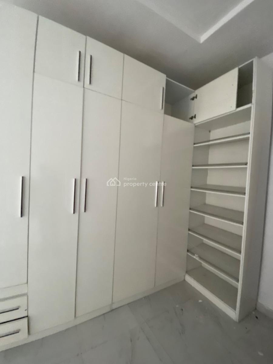 Newly Renovated 4 Bedrooms Fully Detached Duplex with Bq, Ikota Lekki, Ikota, Lekki, Lagos, Detached Duplex for Rent