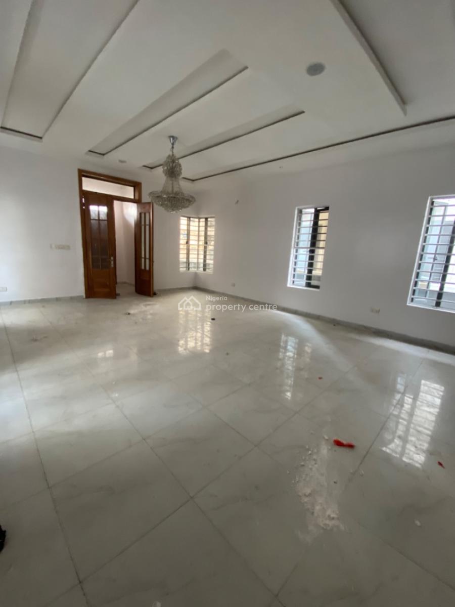 Newly Renovated 4 Bedrooms Fully Detached Duplex with Bq, Ikota Lekki, Ikota, Lekki, Lagos, Detached Duplex for Rent