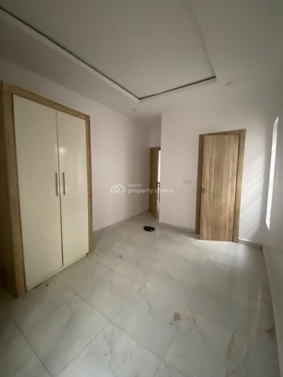 Newly Renovated 4 Bedrooms Fully Detached Duplex with Bq, Ikota Lekki, Ikota, Lekki, Lagos, Detached Duplex for Rent