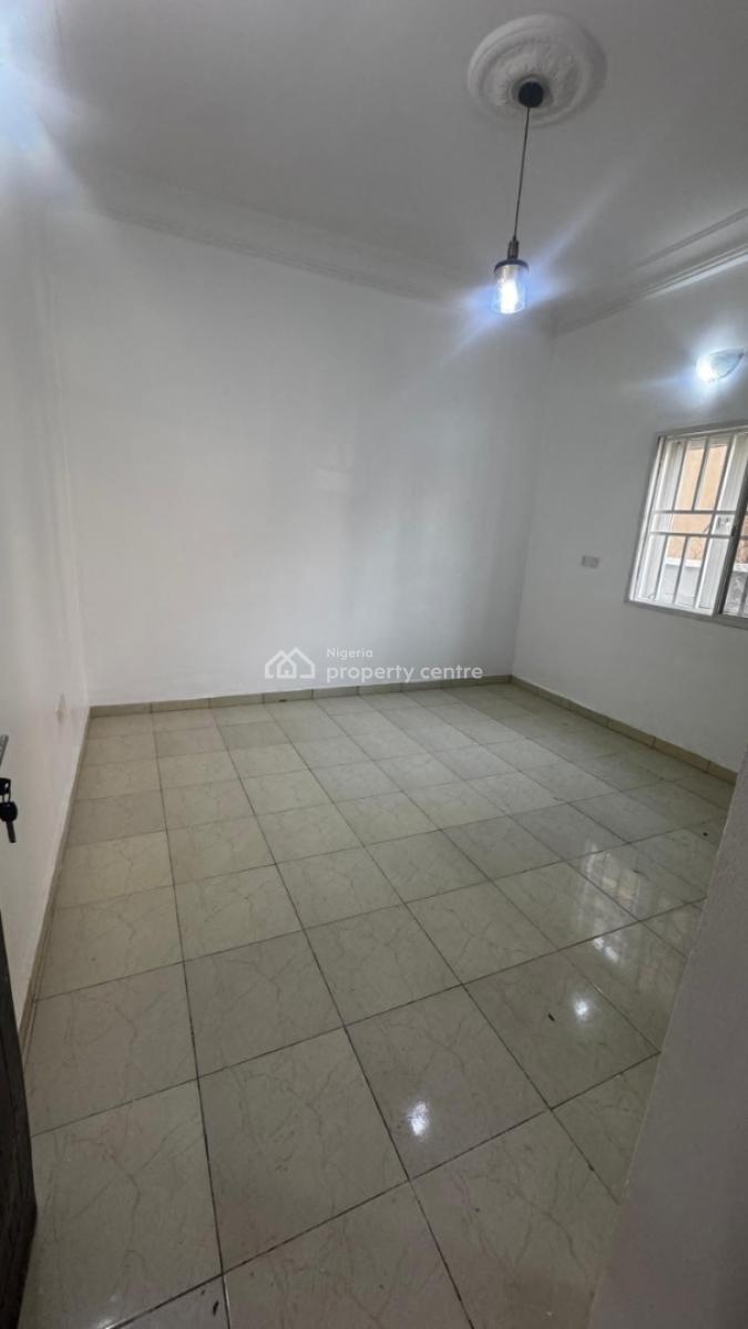 Spacious Three Bedroom Flat with Bq, By Stella Maris School, Life Camp, Abuja, Flat / Apartment for Rent