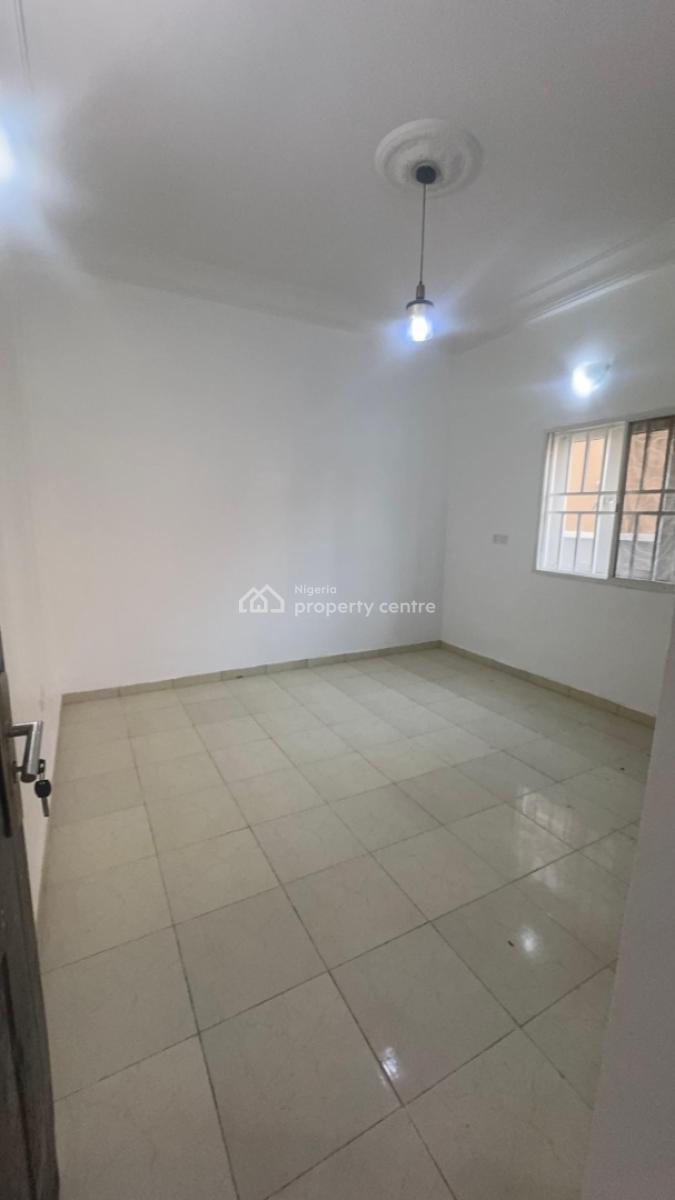 Spacious Three Bedroom Flat with Bq, By Stella Maris School, Life Camp, Abuja, Flat / Apartment for Rent