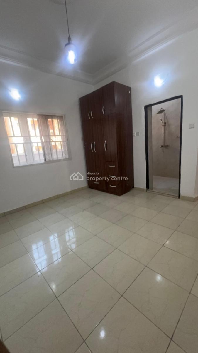 Spacious Three Bedroom Flat with Bq, By Stella Maris School, Life Camp, Abuja, Flat / Apartment for Rent