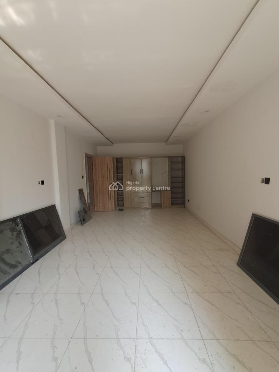 Newly Built 3 Bedroom Apartment with Bq, Off Chisco Bus Stop, Ikate, Lekki, Lagos, Flat / Apartment for Sale