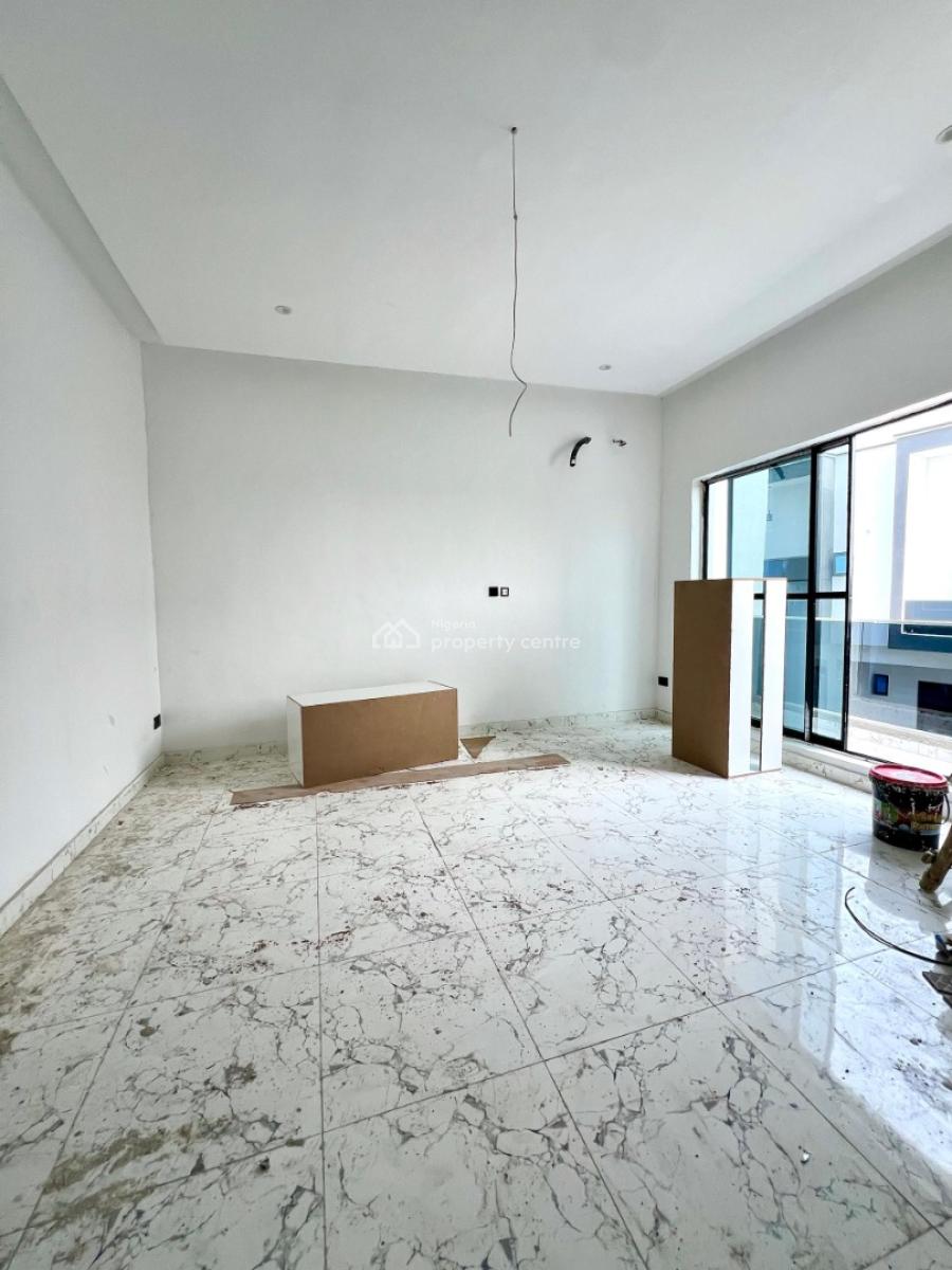 3 Bedroom Terrace Duplex, Ajah, Lagos, Terraced Duplex for Sale