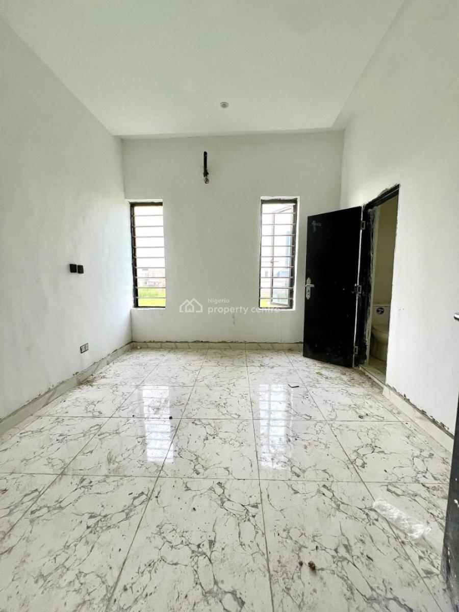 3 Bedroom Terrace Duplex, Ajah, Lagos, Terraced Duplex for Sale