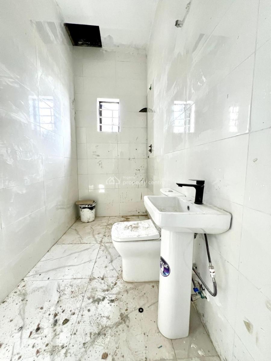 3 Bedroom Terrace Duplex, Ajah, Lagos, Terraced Duplex for Sale