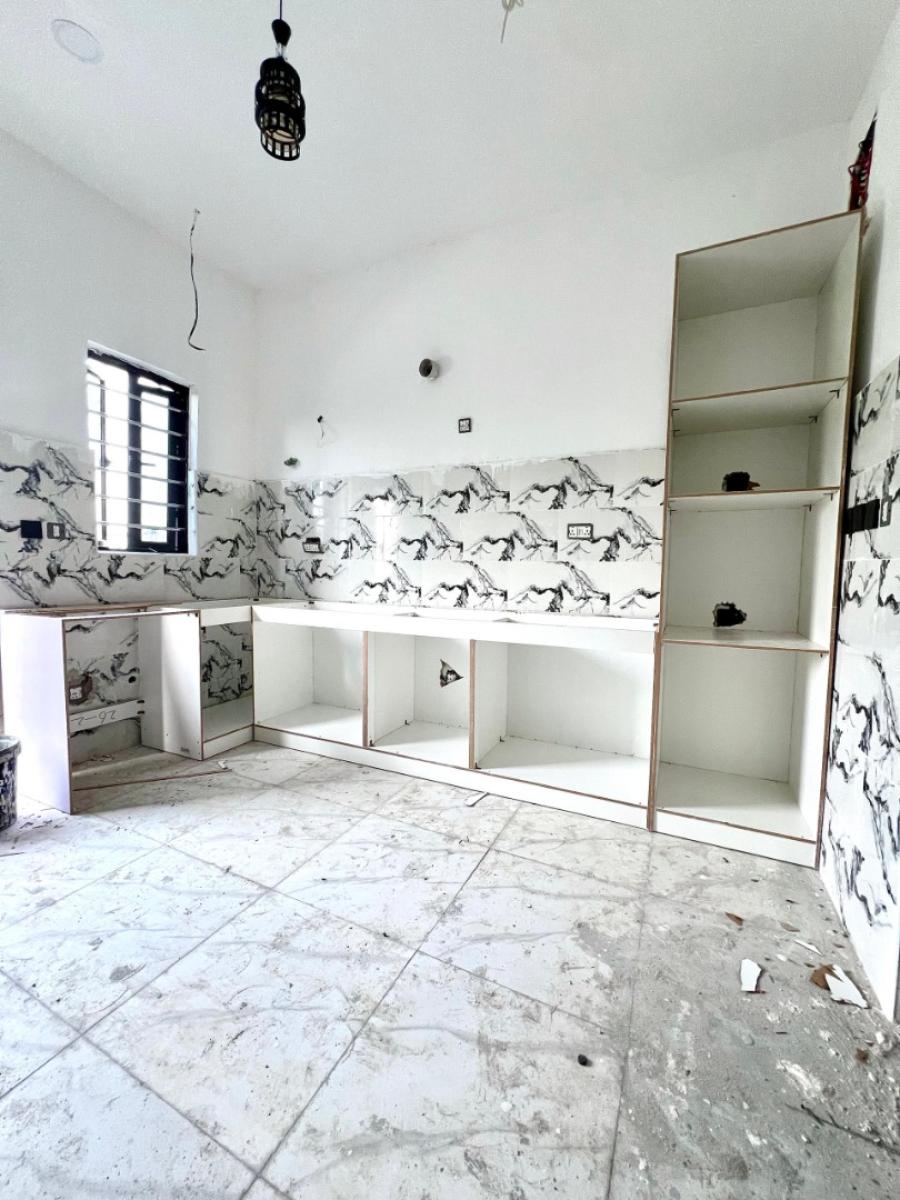 3 Bedroom Terrace Duplex, Ajah, Lagos, Terraced Duplex for Sale