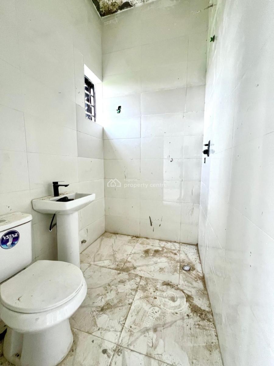 3 Bedroom Terrace Duplex, Ajah, Lagos, Terraced Duplex for Sale