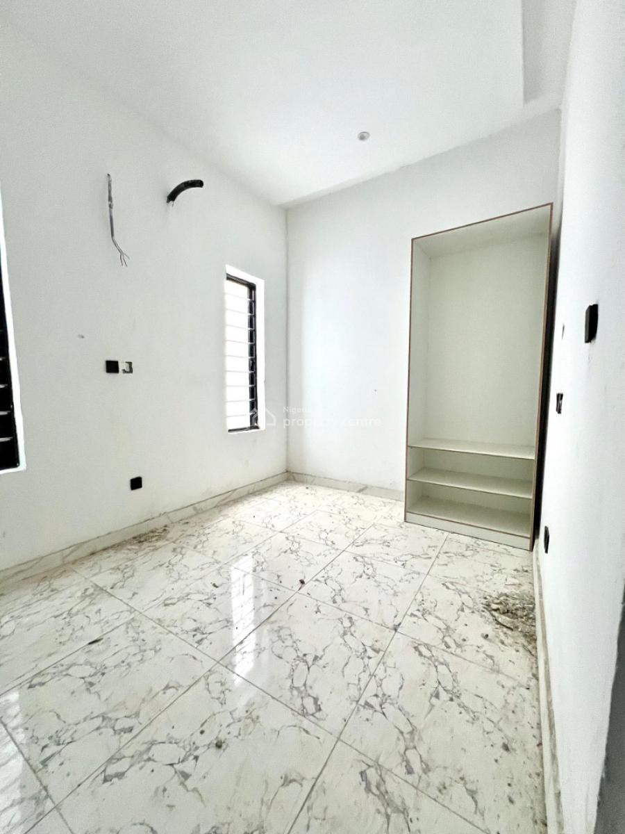 3 Bedroom Terrace Duplex, Ajah, Lagos, Terraced Duplex for Sale