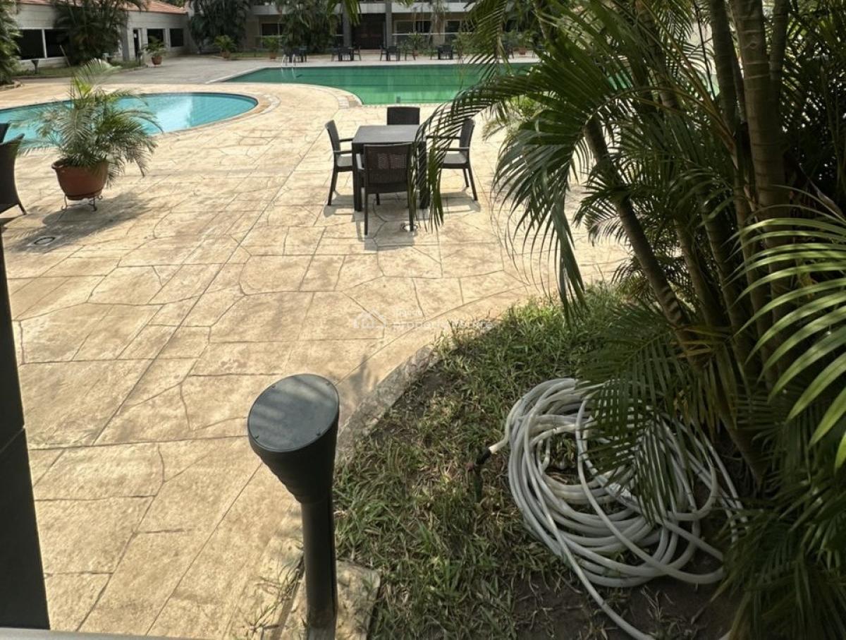 Serviced 3bedroom Apartment with a Bq, Off Gerard Road, Old Ikoyi, Ikoyi, Lagos, Flat / Apartment for Rent