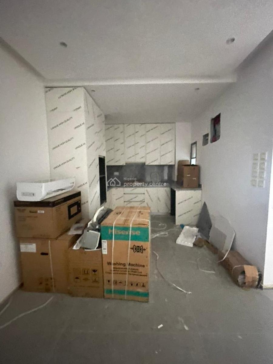 Premium Elegant 2 Bedroom Masionate in a Secure Estate, Ikate, Lekki, Lagos, Flat / Apartment for Sale