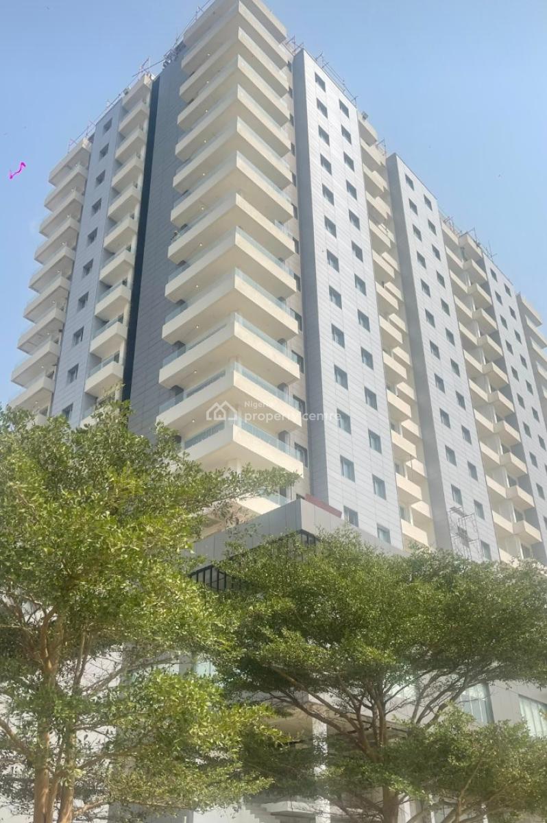 Luxury 3-bedroom Apartment, Eko Atlantic City, Lagos, Flat / Apartment for Sale