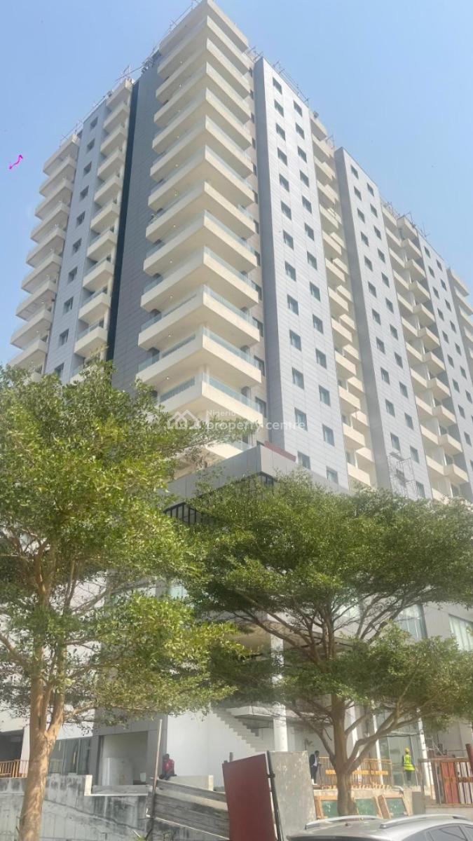 Luxury 3-bedroom Apartment, Eko Atlantic City, Lagos, Flat / Apartment for Sale