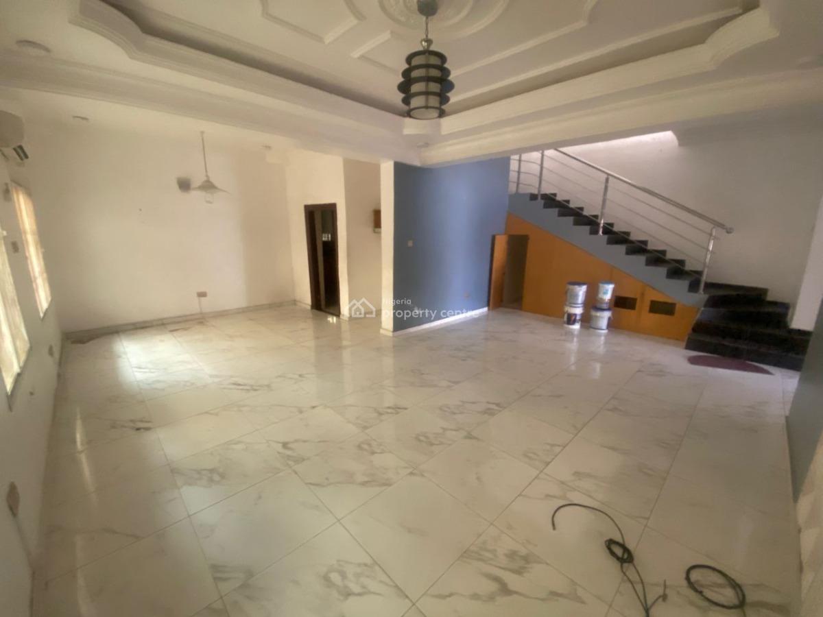 Luxury 4 Bedroom Semi Detached Duplex with Bq, Lekki Gardens Phase 3, Ajah, Lagos, Semi-detached Duplex for Rent