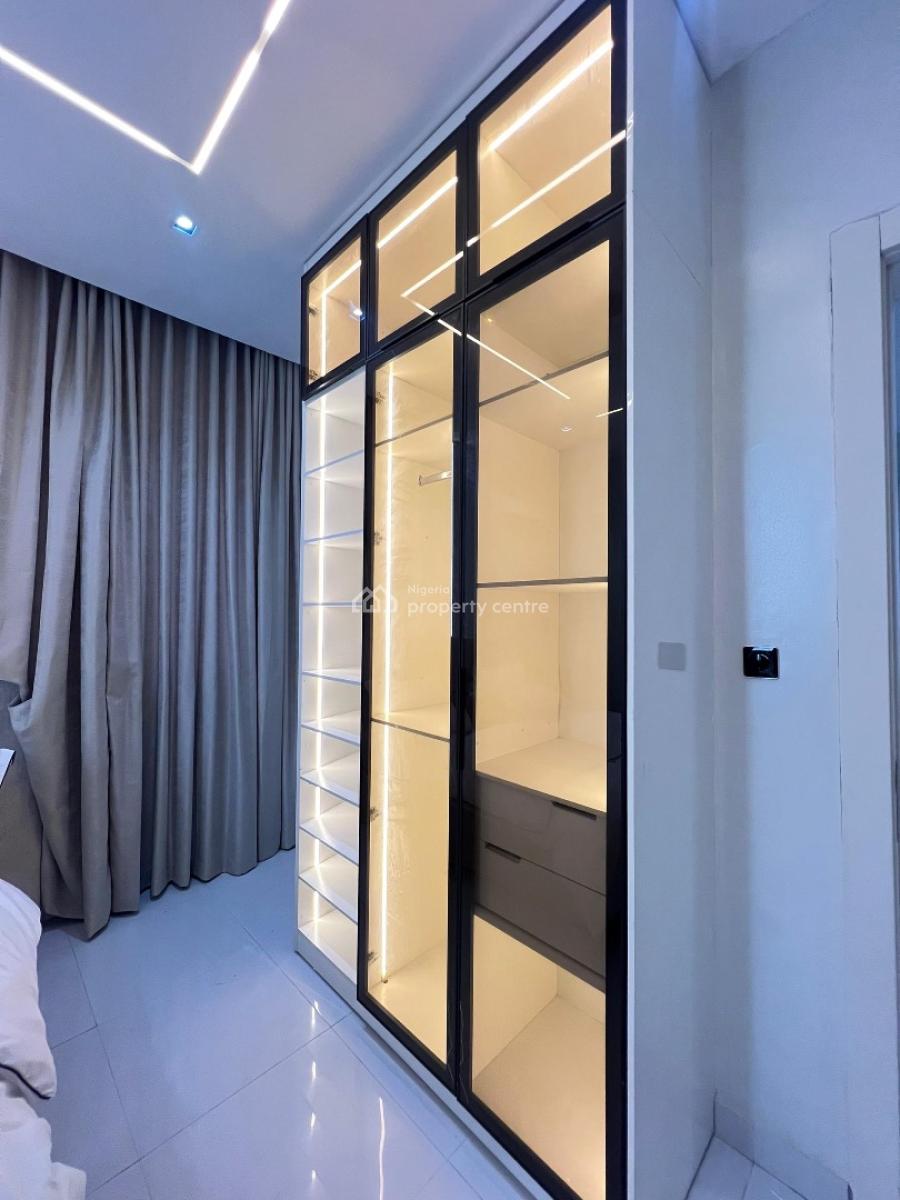 Elegant 2 Bedroom Apartment with Swimming Pool, Ikate, Lekki, Lagos, Flat / Apartment for Sale