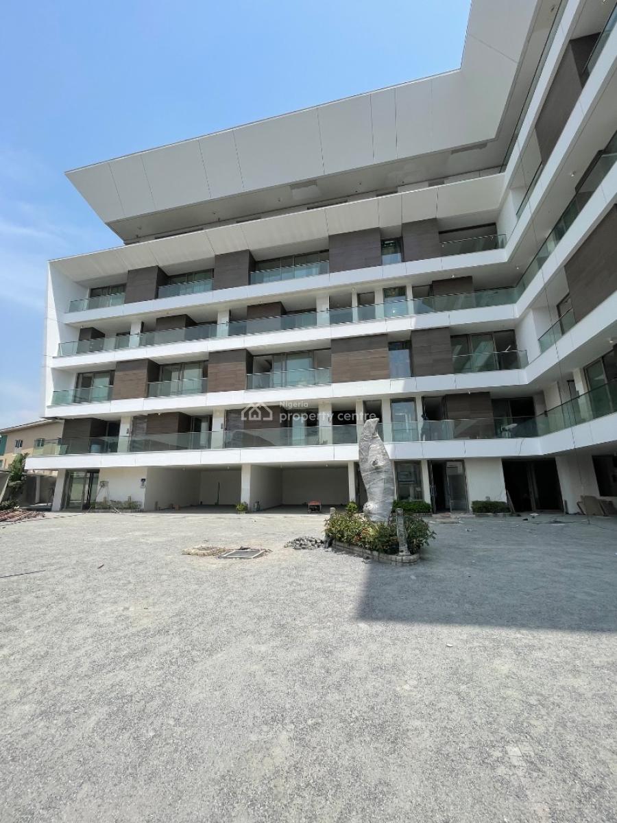 Premium 4 Bedroom Maisonette Poolgymbq, Lekki Phase 1, Right, Lekki, Lagos, House for Sale