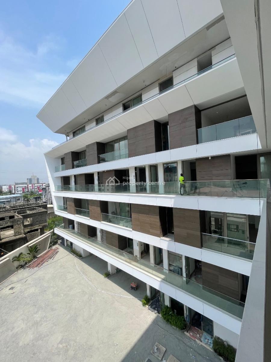 Premium 4 Bedroom Maisonette Poolgymbq, Lekki Phase 1, Right, Lekki, Lagos, House for Sale