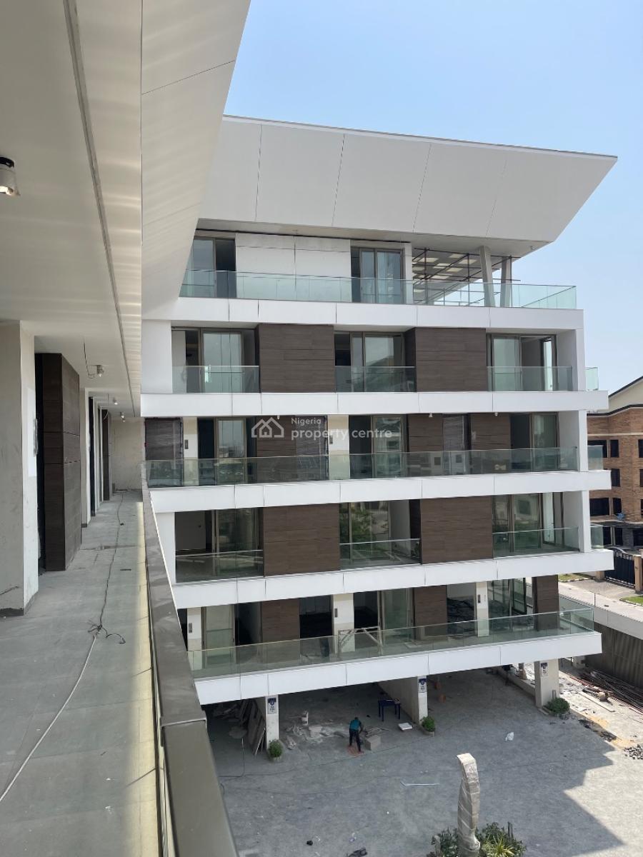 Premium 4 Bedroom Maisonette Poolgymbq, Lekki Phase 1, Right, Lekki, Lagos, House for Sale