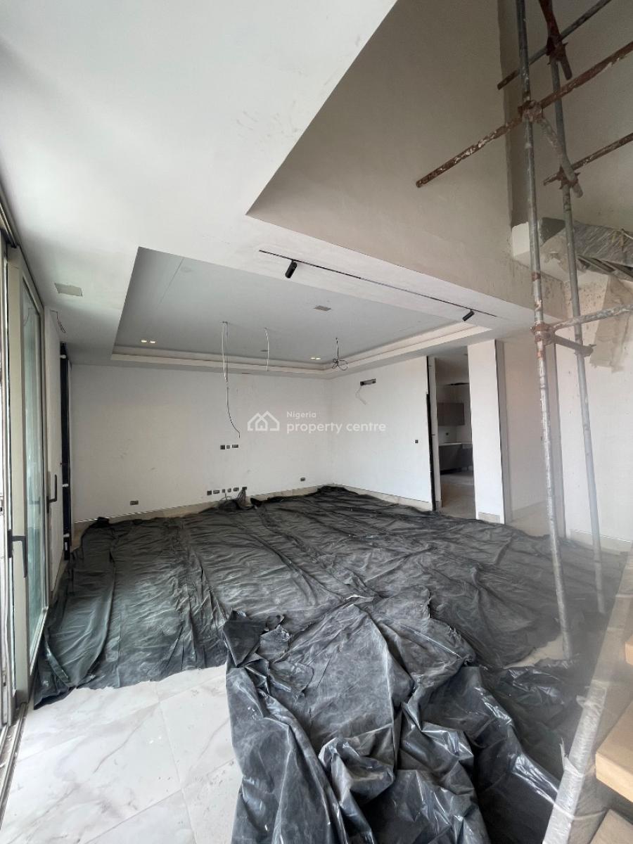 Premium 4 Bedroom Maisonette Poolgymbq, Lekki Phase 1, Right, Lekki, Lagos, House for Sale