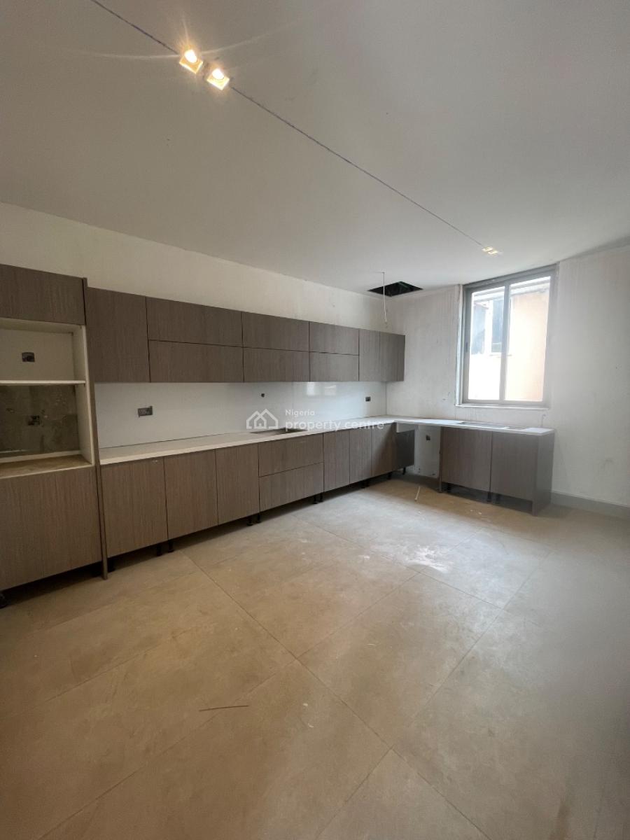 Premium 4 Bedroom Maisonette Poolgymbq, Lekki Phase 1, Right, Lekki, Lagos, House for Sale