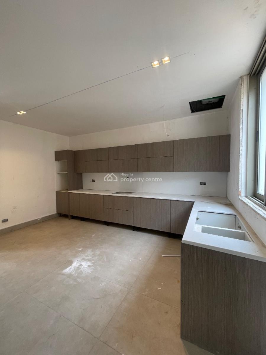 Premium 4 Bedroom Maisonette Poolgymbq, Lekki Phase 1, Right, Lekki, Lagos, House for Sale