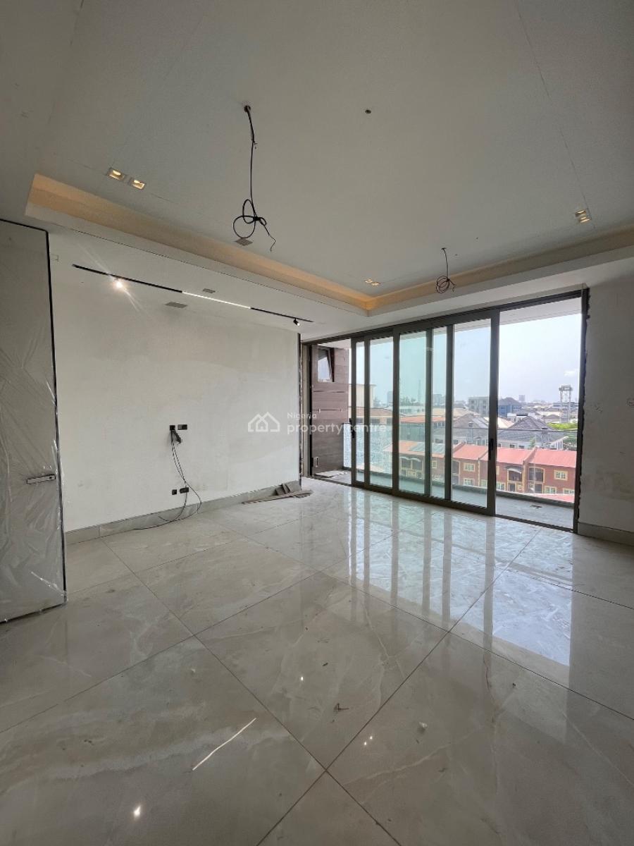 Premium 4 Bedroom Maisonette Poolgymbq, Lekki Phase 1, Right, Lekki, Lagos, House for Sale