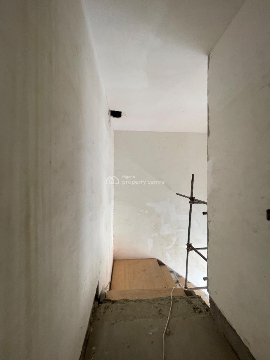 Premium 4 Bedroom Maisonette Poolgymbq, Lekki Phase 1, Right, Lekki, Lagos, House for Sale