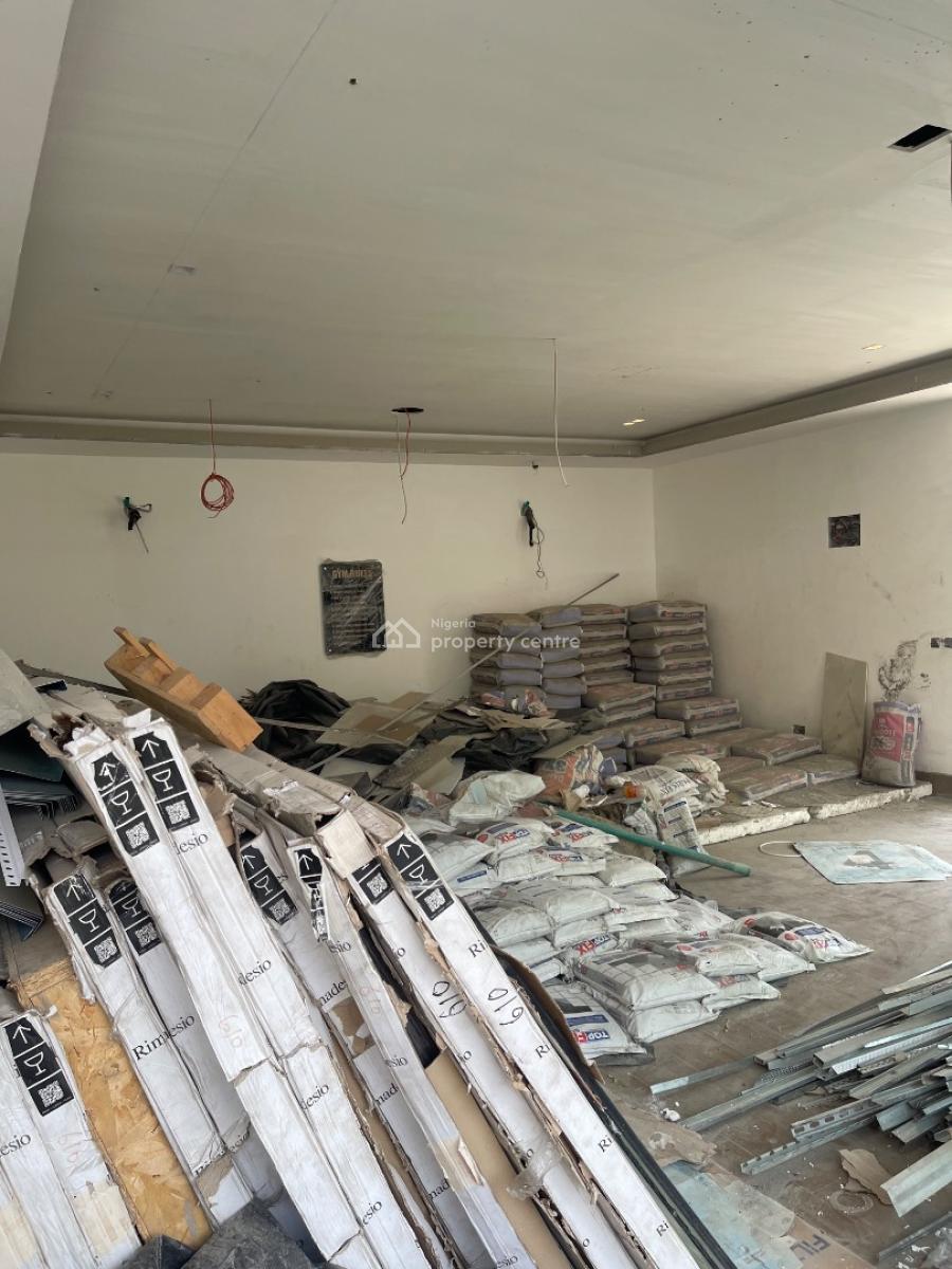 Premium 4 Bedroom Maisonette Poolgymbq, Lekki Phase 1, Right, Lekki, Lagos, House for Sale