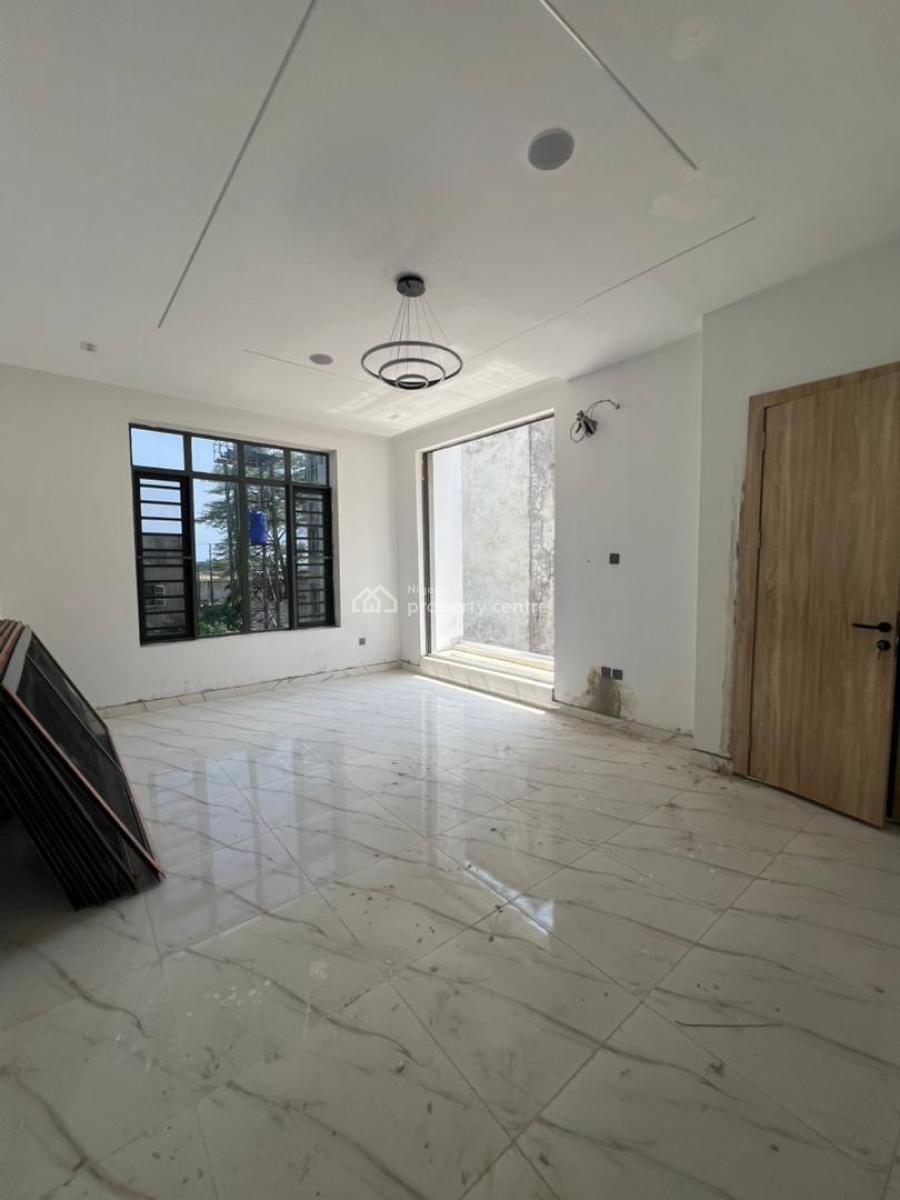 Nicely Built 2 Bedroom Apartment with Pool in a Secure Estate, New Road, Lekki, Lagos, Flat / Apartment for Sale