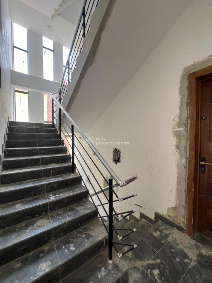 Nicely Built 2 Bedroom Apartment with Pool in a Secure Estate, New Road, Lekki, Lagos, Flat / Apartment for Sale