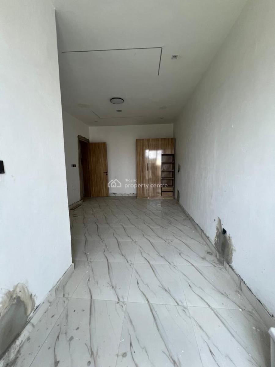 Nicely Built 2 Bedroom Apartment with Pool in a Secure Estate, New Road, Lekki, Lagos, Flat / Apartment for Sale