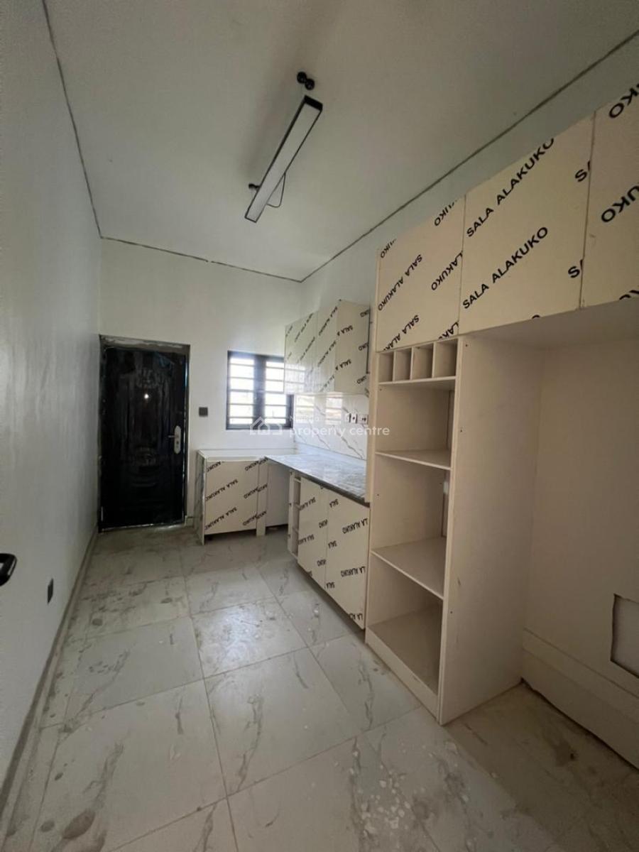 Nicely Built 2 Bedroom Apartment with Pool in a Secure Estate, New Road, Lekki, Lagos, Flat / Apartment for Sale