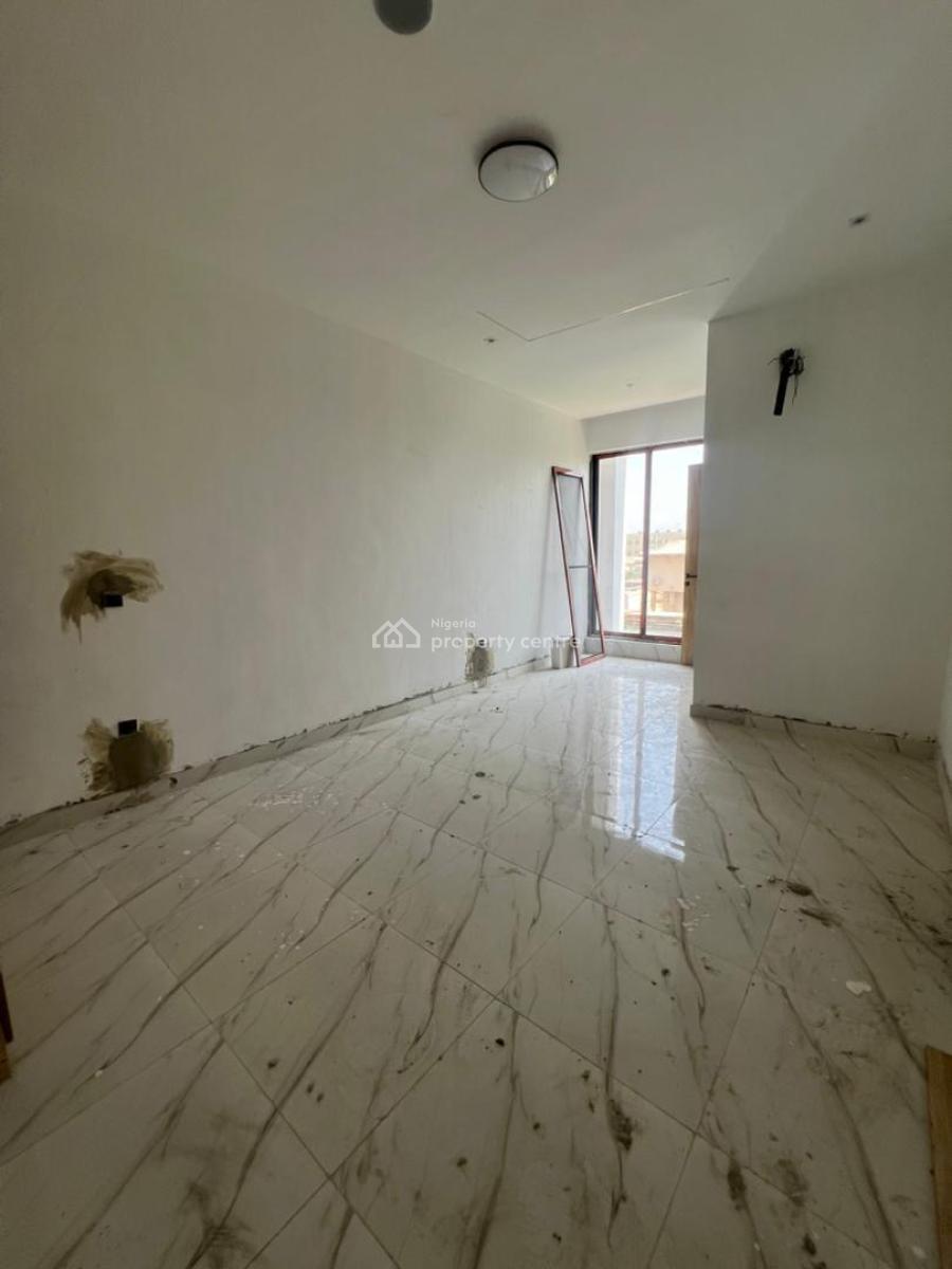 Nicely Built 2 Bedroom Apartment with Pool in a Secure Estate, New Road, Lekki, Lagos, Flat / Apartment for Sale