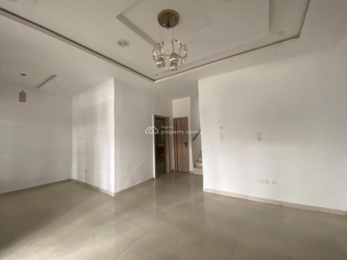 4 Bedroom Terrace Duplex, Harris Drive By, Vgc, Lekki, Lagos, Terraced Duplex for Rent