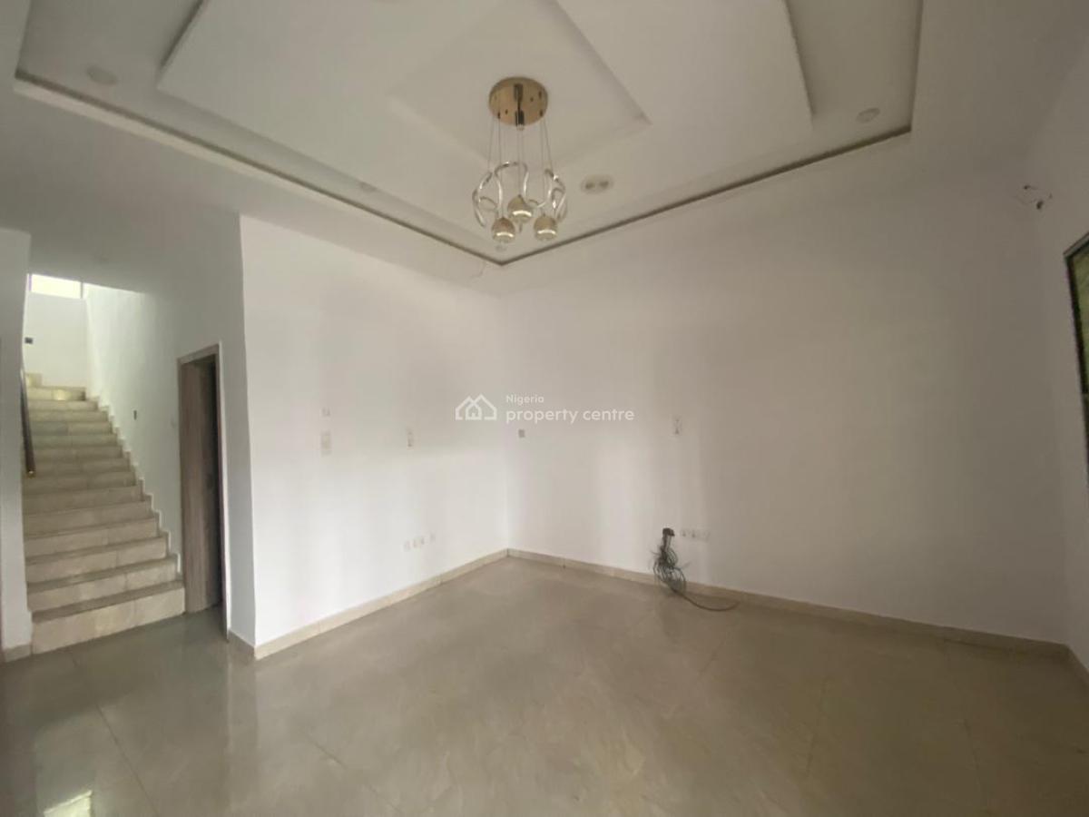 4 Bedroom Terrace Duplex, Harris Drive By, Vgc, Lekki, Lagos, Terraced Duplex for Rent