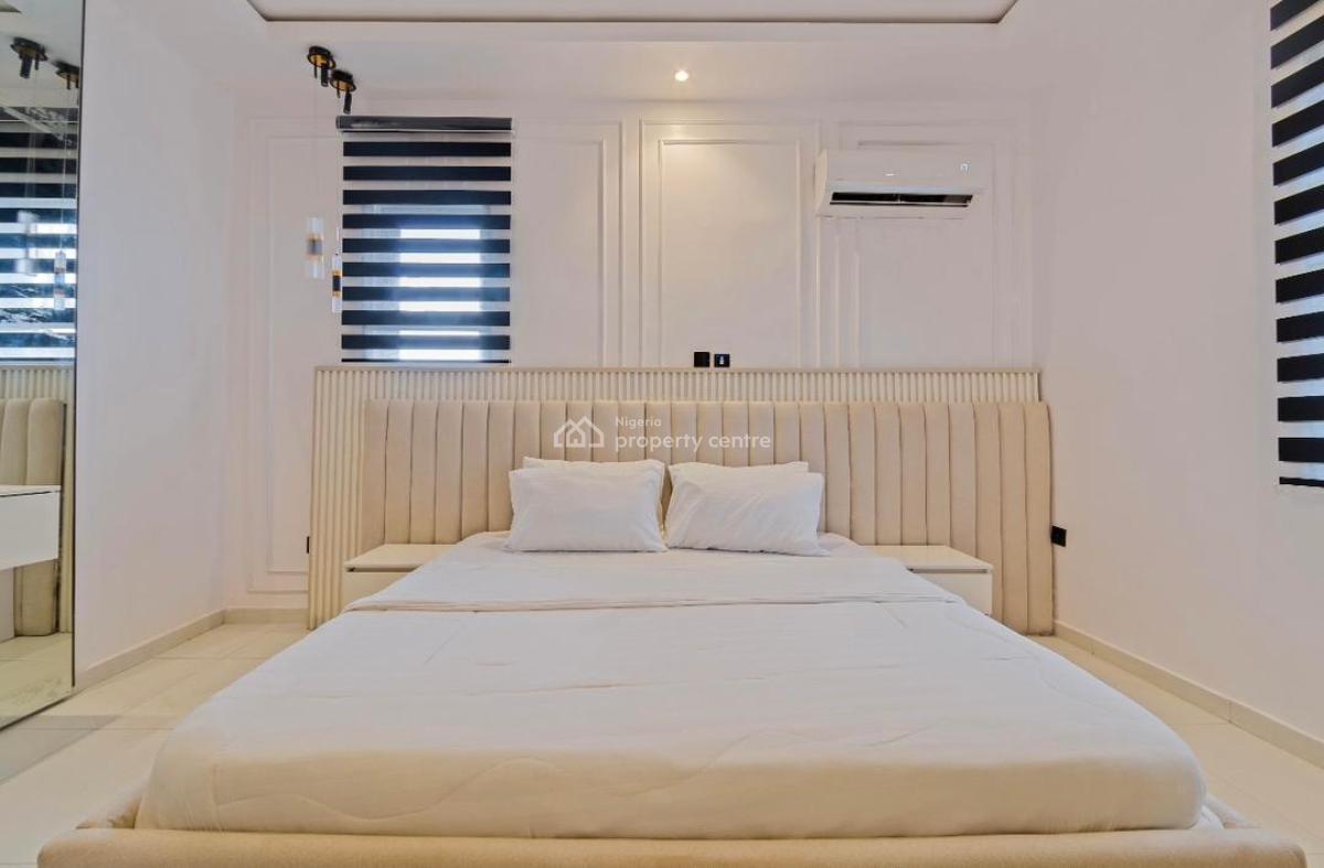 Tastefully 2bedroom Flat Furnished Or Unfurnished, The Property Located Within a Good Neighborhood Close to Freedom Way, Ikate, Lekki, Lagos, Flat / Apartment for Rent