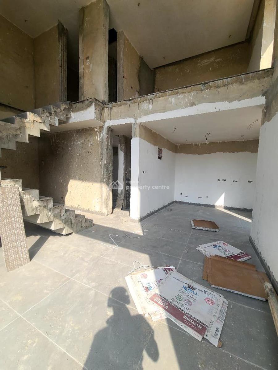 Newly Built of  9 Units  2 Bedroom Apartment, New Road Opposite Chevron, Lekki, Lagos, Flat / Apartment for Sale