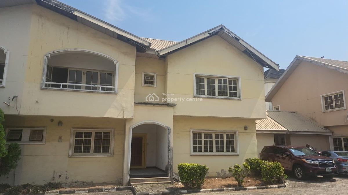 4 Bedroom Semi Detached Duplex, Oniru, Victoria Island (vi), Lagos, Land for Rent
