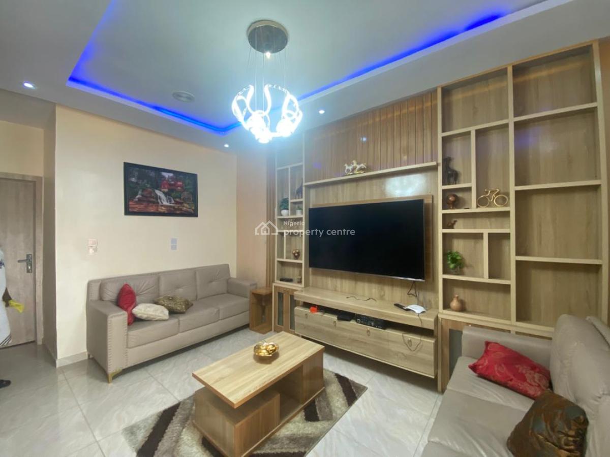 Fully Furnished 4bedroom Terrace Duplex, Harris Drive By, Vgc, Lekki, Lagos, Terraced Duplex for Rent