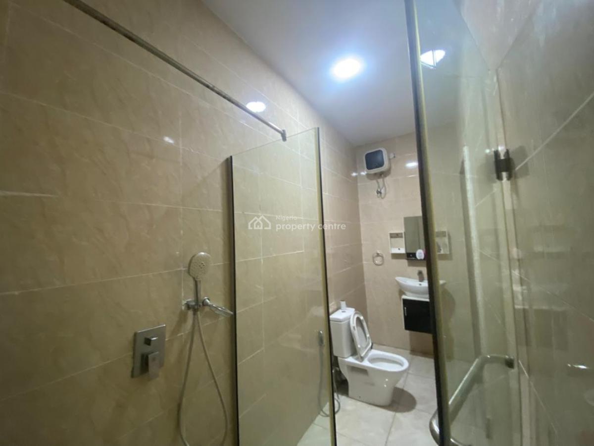 Fully Furnished 4bedroom Terrace Duplex, Harris Drive By, Vgc, Lekki, Lagos, Terraced Duplex for Rent