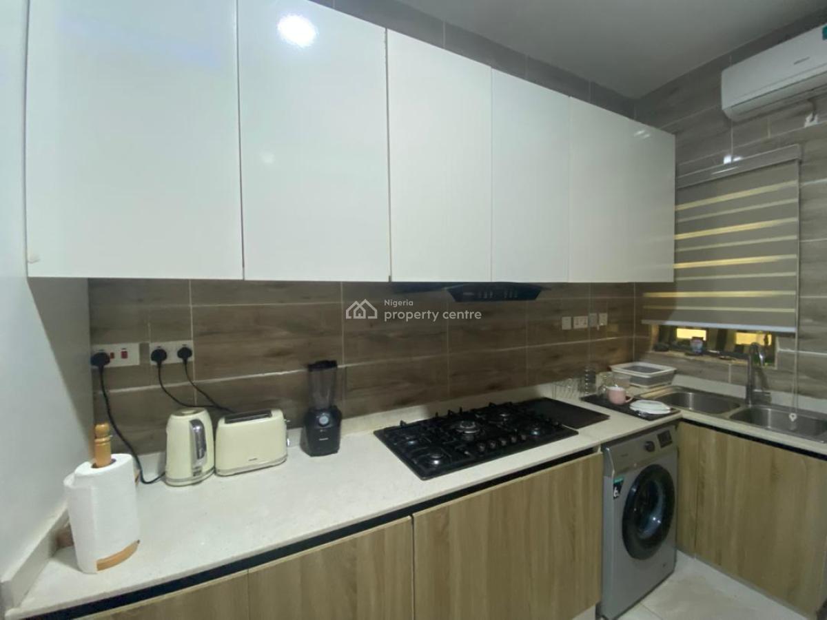 Fully Furnished 4bedroom Terrace Duplex, Harris Drive By, Vgc, Lekki, Lagos, Terraced Duplex for Rent