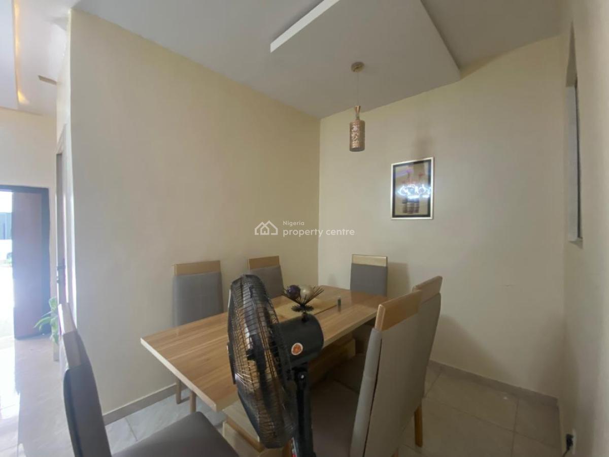 Fully Furnished 4bedroom Terrace Duplex, Harris Drive By, Vgc, Lekki, Lagos, Terraced Duplex for Rent