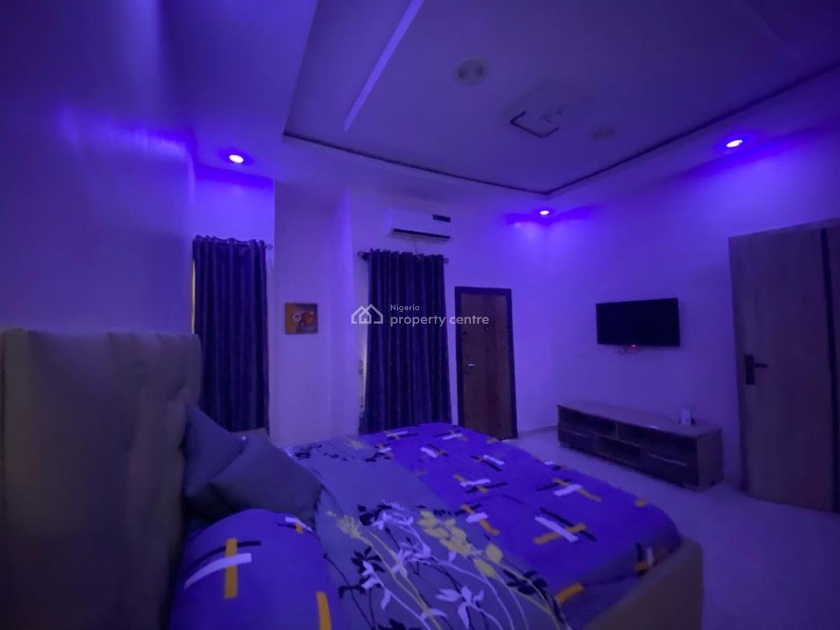 Fully Furnished 4bedroom Terrace Duplex, Harris Drive By, Vgc, Lekki, Lagos, Terraced Duplex for Rent